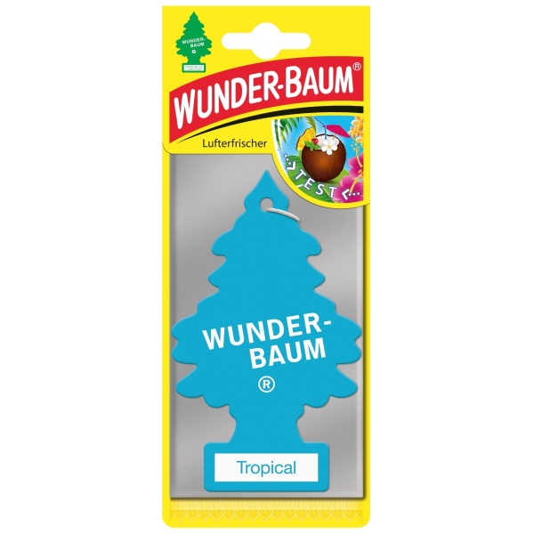 Odorizant Wunder-Baum Bradut Tropical 7612720201730